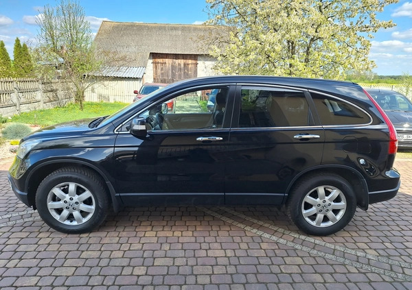 Honda CR-V cena 42700 przebieg: 107000, rok produkcji 2009 z Biłgoraj małe 79